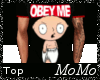 Obey Stewie Tee