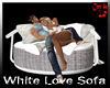 white love sofa animated