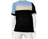 Blue Block T