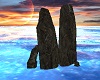 (k) Angel Island Rocks