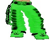HBH Dub pants green