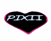 PIXII DREAMS HEART