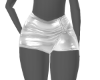 2/12 skirt white L