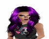 Kaitlyn: Purple Blk Wave