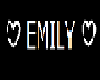 Emily tattoo