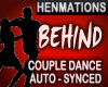 Behind - Couple Dance
