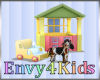 Kids Play house & horse