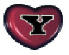 Alpha Hearts "Y"