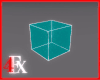 ⁴ᶠˣ Teal BG