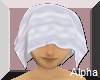 AO~WhiteMix head bandana