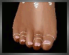 SL Goddess Diamond Feet