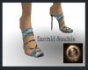 [xTx] Emerald Sandals