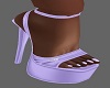 Purple Doll heels