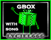 Gift Box Pet - GREEN