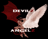 T| Devilz & angelz Coat