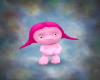 Pink Troll Pet