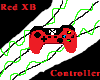 Red XB1 Controller