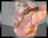 Kim K. Blonde w. Pinky ~