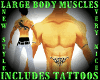 [RC]MUSCLES AND TATTOOS