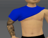 Blue Dom Top A*S