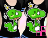 [f] Happy Dino Teeshirt