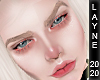 L! Brows Arched2 Blonde