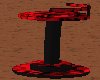 |DT|RED STOOL