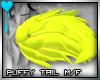 D~Puffy Tail: Yellow