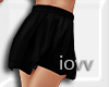 Iv-BlaCk Skirt