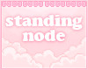 ♡ stand anywhere