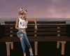 Park Bench Animated