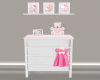 Little Girl Dresser