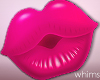KissMe Lips Plush