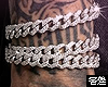 🅉 -  Silver Chains
