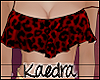 K| Leopard Red