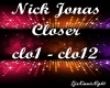 Nick Jonas - Closer