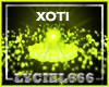 Particle Light XOTI