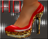 ~HD~ LeoRed Pumps