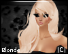 |C|Blonde Rhea+hairband