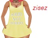 !sorry not sorry dress Z