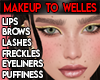 *LK* Makeup to Welles