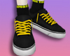 Vans Yellow Sport