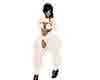 diva outfit pink