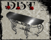 Dark classic table {DBT}