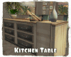 *Kitchen Table