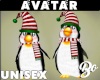 *BO AVATAR PENGUIN DER