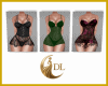 TRIO QUAD PERSONAL  DL