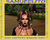 SAM COPPERY BROWN HAIR