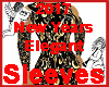 2017 Elegant SLEEVES
