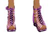 !Rae purple shoes